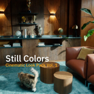 still colors – cinematic look pack vol. 1
