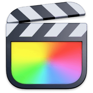 final cut pro logo